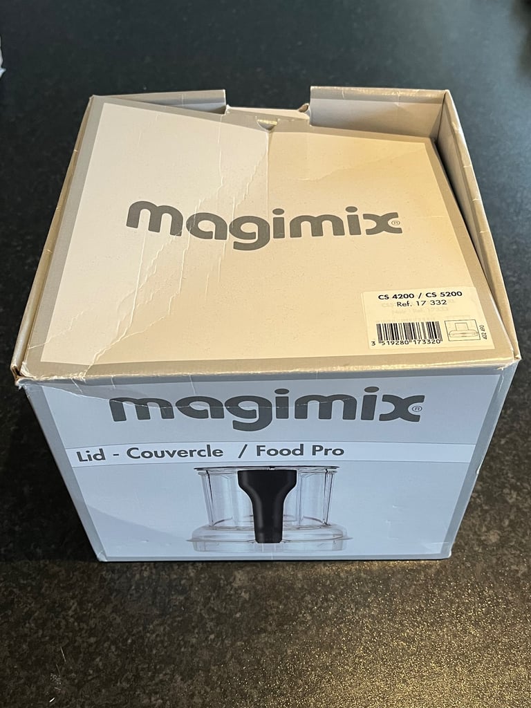 image for Magimix replacement lid
