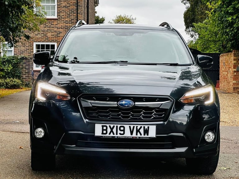 2019 Subaru XV 2.0i SE Premium SUV 5dr Petrol Lineartronic 4WD Euro 6 (s/s) (156 ps) HATCHBACK Pe...