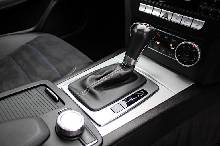 MERCEDES-BENZ C CLASS 2.1 C220 CDI AMG Sport Edition 2014