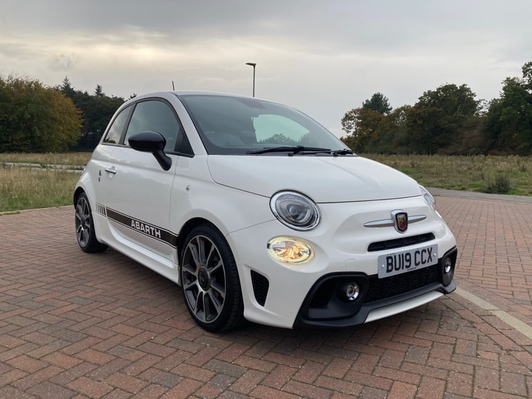 image for Abarth, 595, Hatchback, 2019, Manual, 1368 (cc), 3 doors