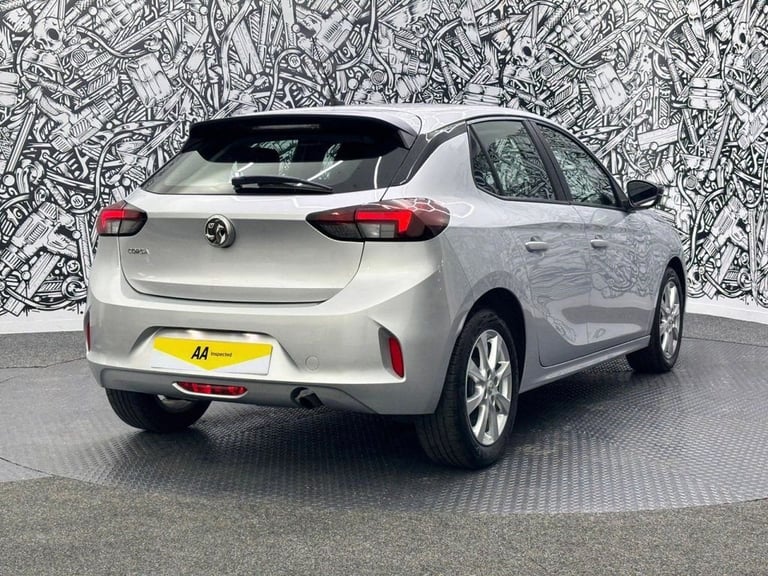 2022 Vauxhall Corsa 1.2 SE Edition Hatchback 5dr Petrol Manual Euro 6 (75 ps) Hatchback Petrol Ma...