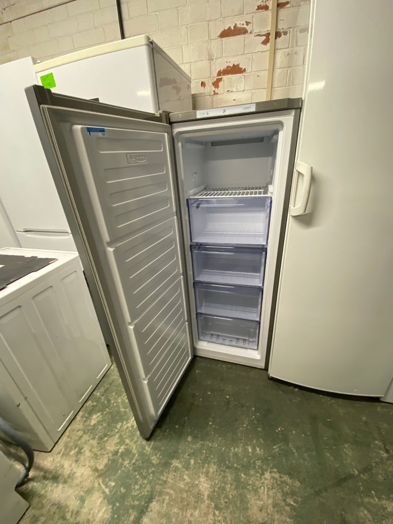 📞SILVER BEKO A CLASS 5.5FT UPRIGHT FREEZER