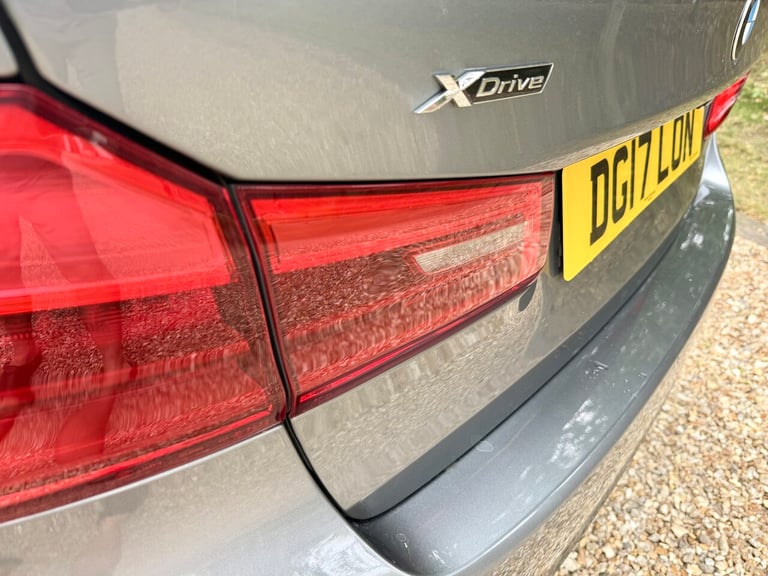 2017 BMW 5 Series 3.0 540I Xdrive M Sport AUTO 4dr Saloon Petrol Automatic