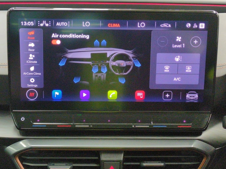 2023 Cupra Leon 2.0 TSI VZ3 Hatchback 5dr Petrol DSG Euro 6 (s/s) (300 ps) - LED - REVERSE  Hatch...