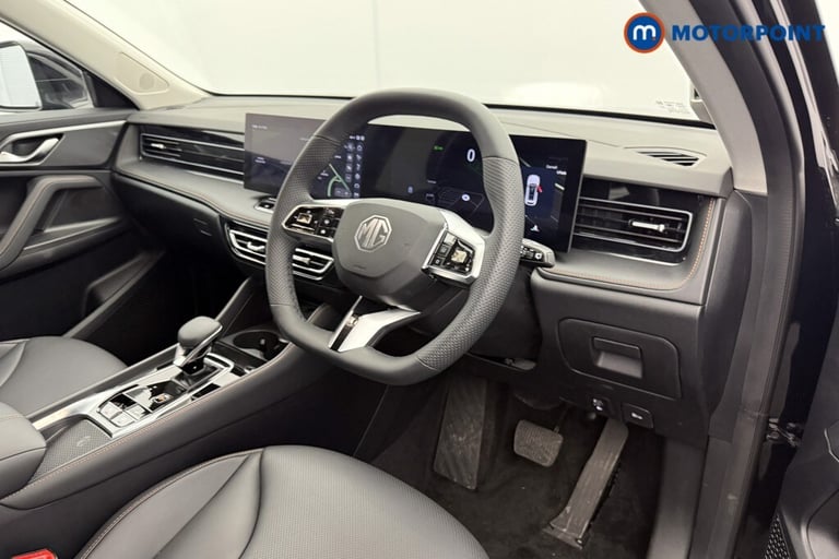 2025 MG MG HS 1.5 T-GDI Trophy 5dr DCT SUV Petrol Automatic
