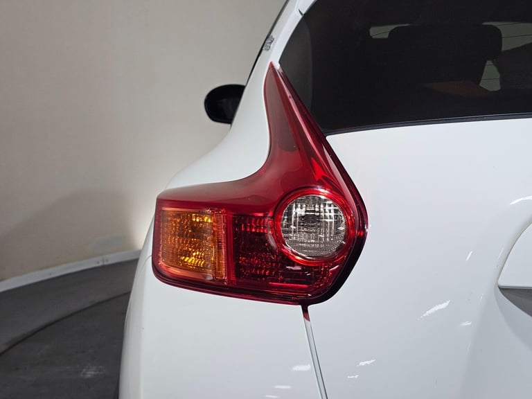 2013 Nissan Juke 1.6 n-tec Euro 5 5dr (17in Alloy) HATCHBACK Petrol Manual