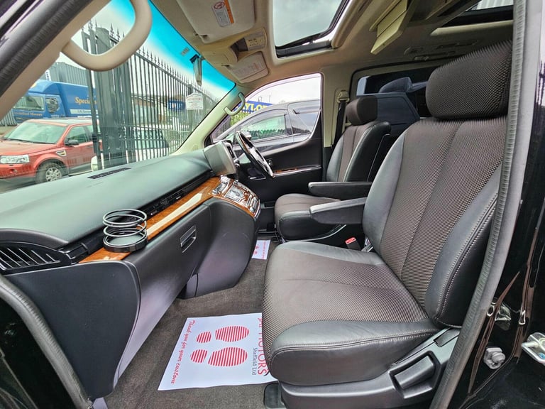  Nissan Elgrand 4WD 3.5 HIGHWAY STAR SERES 3 Petrol Automatic