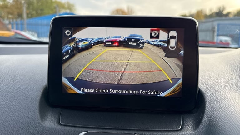 2018 Mazda CX-3 2.0 Sport Nav 5dr AWD HATCHBACK PETROL Manual