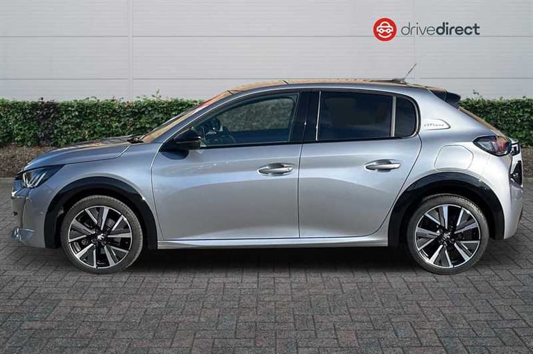 2020 Peugeot 208 1.2 PureTech 130 GT Line 5dr EAT8 HATCHBACK PETROL Automatic