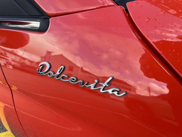 2022 Fiat 500 1.0 Mild Hybrid Dolcevita [Part Leather] 3dr HATCHBACK PETROL Manual