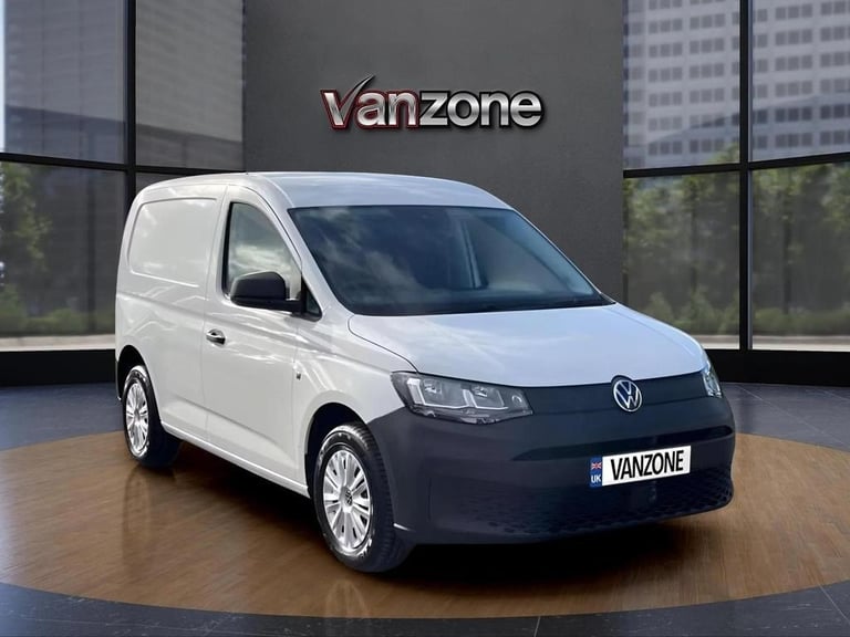 2025 Volkswagen Caddy 2.0 TDI C20 Commerce SWB Euro 6 (s/s) 5dr Van Diesel Manual