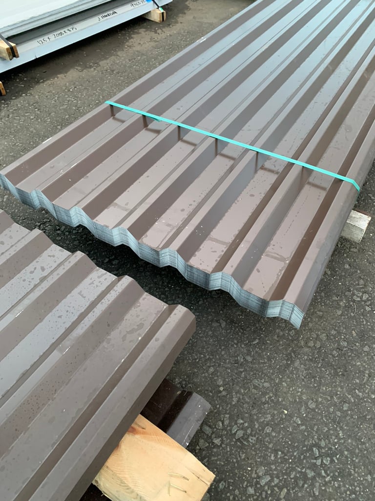 image for New metal roofing sheets 