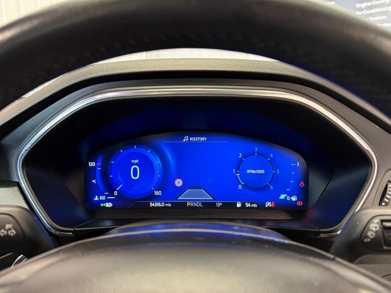 2020 Ford Focus 1.5 EcoBlue Active X Auto Euro 6 (s/s) 5dr ESTATE Diesel Automatic
