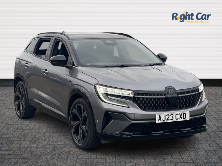 2023 Renault Austral 1.2 E-Tech Techno Esprit Alpine Automatic Hatchback Hybrid Automatic