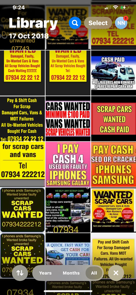 Huddersfield s rap vehicle buyer always 