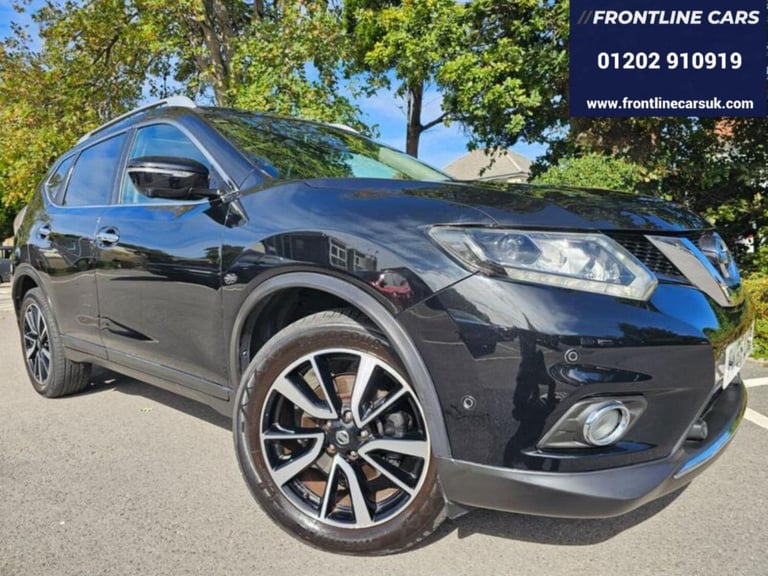 NISSAN X-TRAIL 1.6 dCi Tekna 2016