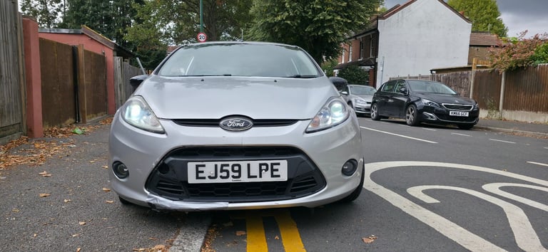 2010 FOR FIESTA 1.3 PETROL