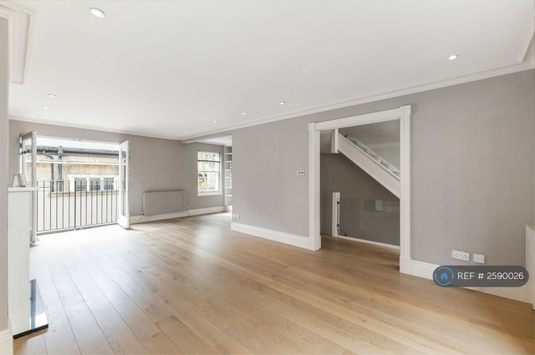 image for 3 bedroom house in Hollywood Road, London, SW10 (3 bed) (#2590026)