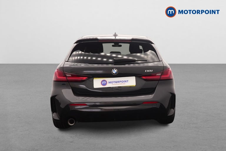 2023 BMW 1 Series 118i [136] M Sport 5dr Step Auto [LCP-Pro pk] Hatchback Petrol Automatic