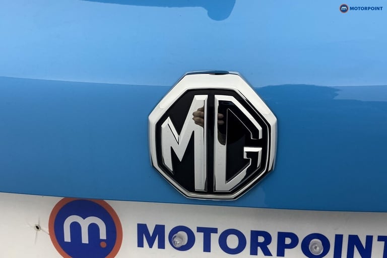 2022 MG MG HS 1.5 T-GDI Excite 5dr DCT ESTATE PETROL Automatic