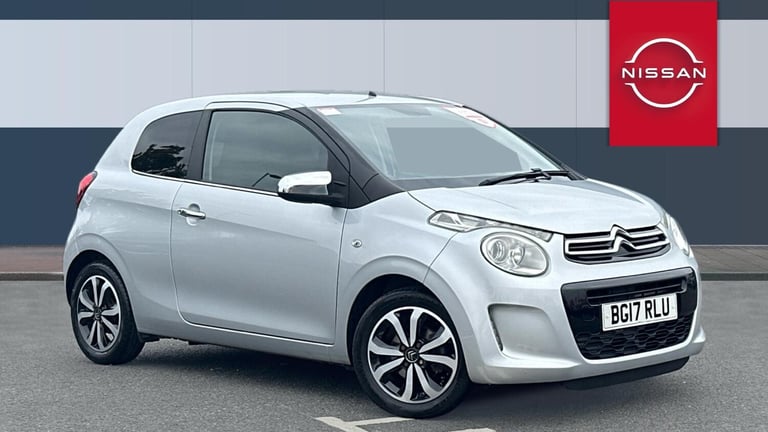 2017 Citroen C1 1.2 PureTech Flair 3dr Petrol Hatchback Hatchback Petrol Manual
