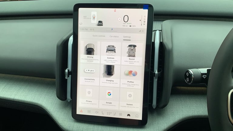 2025 Volvo EX30 Ultra Twin Motor Performance ESTATE Electric Automatic