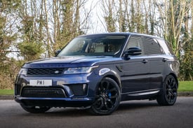 2019 Land Rover Range Rover Sport 3.0 SD V6 Autobiography Dynamic Auto 4WD Euro 