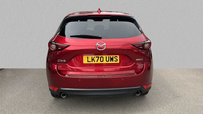 2020 Mazda CX-5 2.0 GT Sport 5dr Estate Petrol Manual