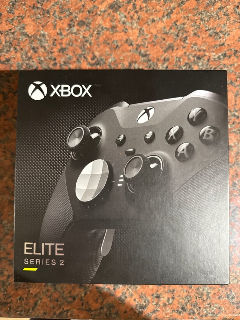 Xbox elite series 2 controller 