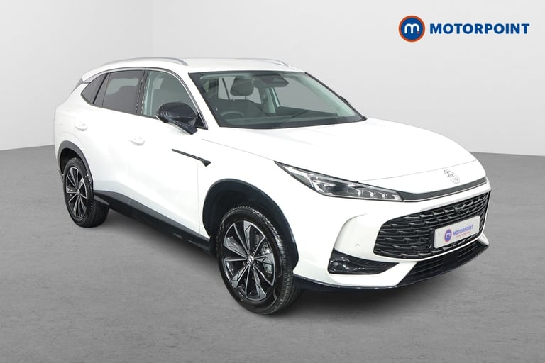image for 2025 MG MG HS 1.5 T-GDI Trophy 5dr DCT SUV Petrol Automatic
