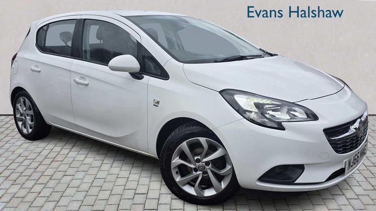 2016 Vauxhall Corsa 1.4 [75] ecoFLEX Energy 5dr [AC] HATCHBACK PETROL Manual