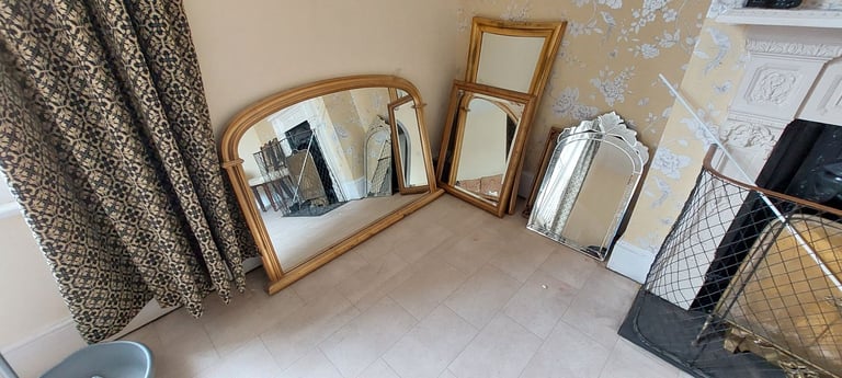 Mirrors - Various Large