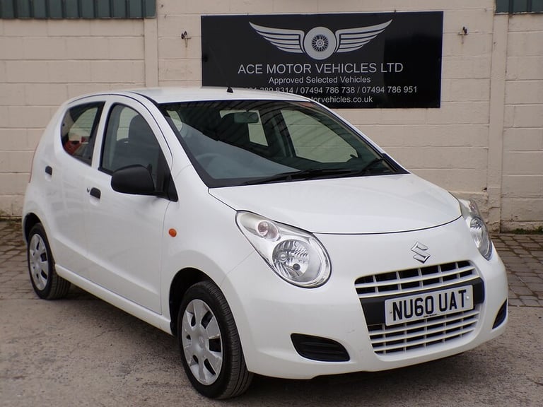 image for 2010 Suzuki Alto SZ2 Hatchback Petrol Manual