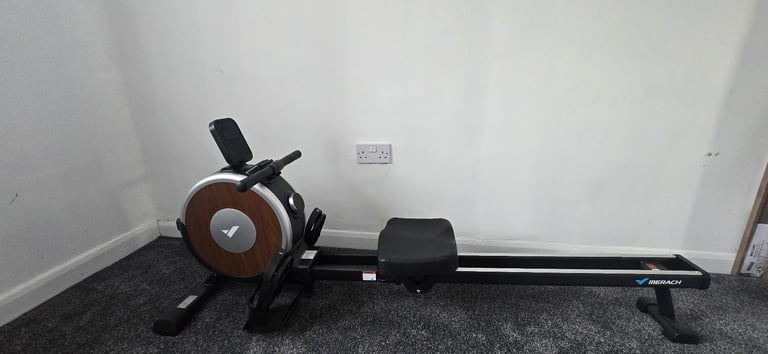 image for Merach Q1S Pro 2.0 Magnetic Rower