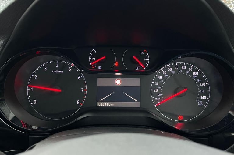 2023 Vauxhall Corsa 1.2 Design 5dr HATCHBACK PETROL Manual