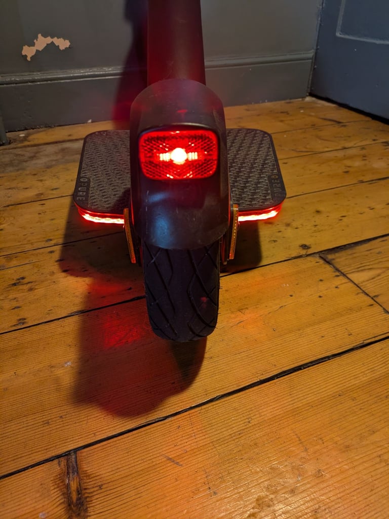 Pure Advance - Folding Scooter 