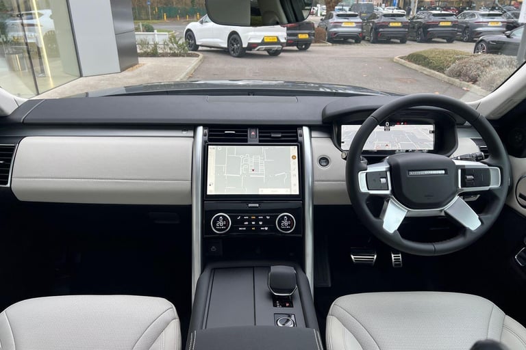2025 Land Rover Discovery 3.0 D350 MHEV Dynamic SE SUV 5dr Diesel Auto 4WD Euro 6 (s/s) (350 ps) ...