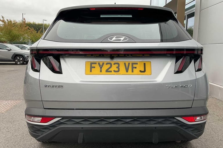 2023 Hyundai TUCSON 1.6 TGDi SE Connect 5dr 2WD ESTATE Petrol Manual