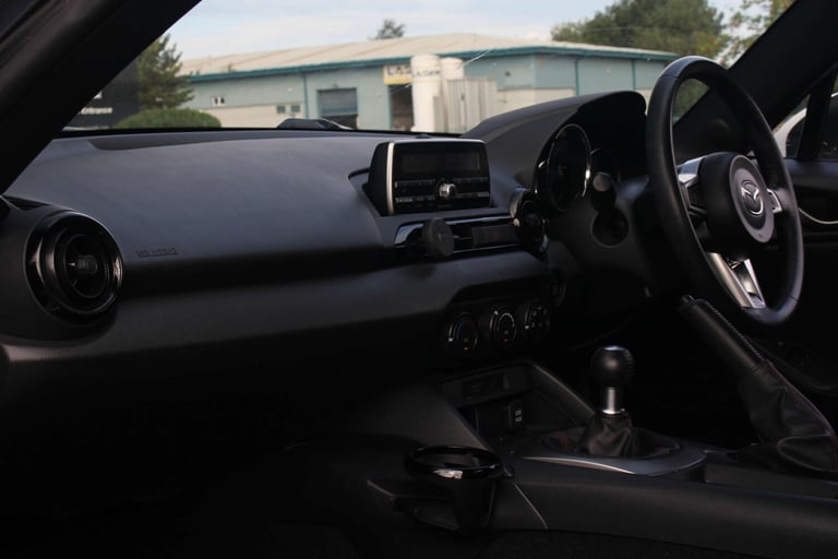 2019 Mazda MX-5 1.5 MX-5 SE+ 2dr Convertible Petrol Manual