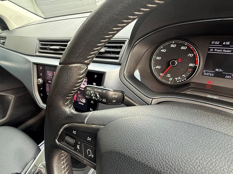 SEAT ARONA 1.0 TSI SE Technology Euro 6 (s/s) 5dr 2018