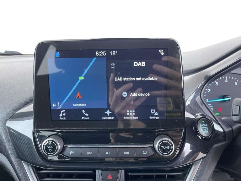 2018 Ford Fiesta 1.0T EcoBoost ST-Line Hatchback 3dr Petrol Manual Euro 6 (s/s) (125 ps) SPO Hatc...