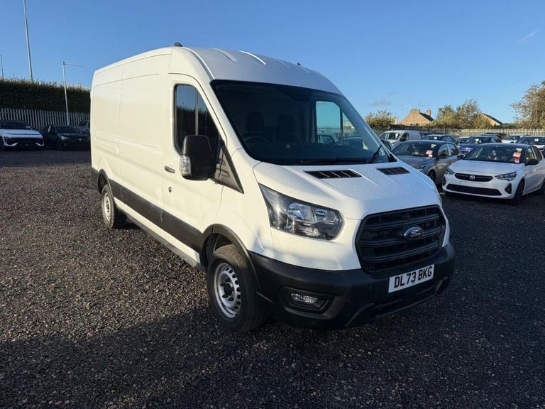 image for 2023 Ford Transit 2.0 350 EcoBlue Leader Panel Van 5dr Diesel Manual RWD L3 H2 E