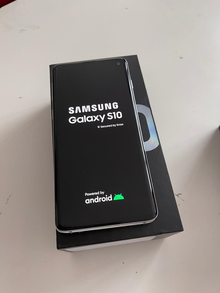 Samsung Galaxy s10 128gb unlocked 