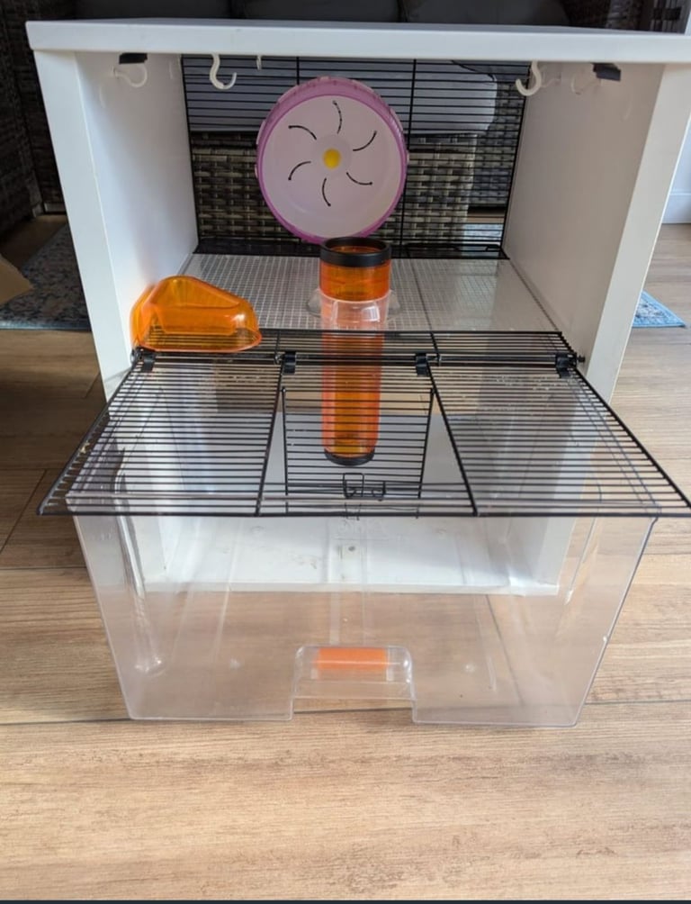 Omlet hamster cage Pets Gumtree