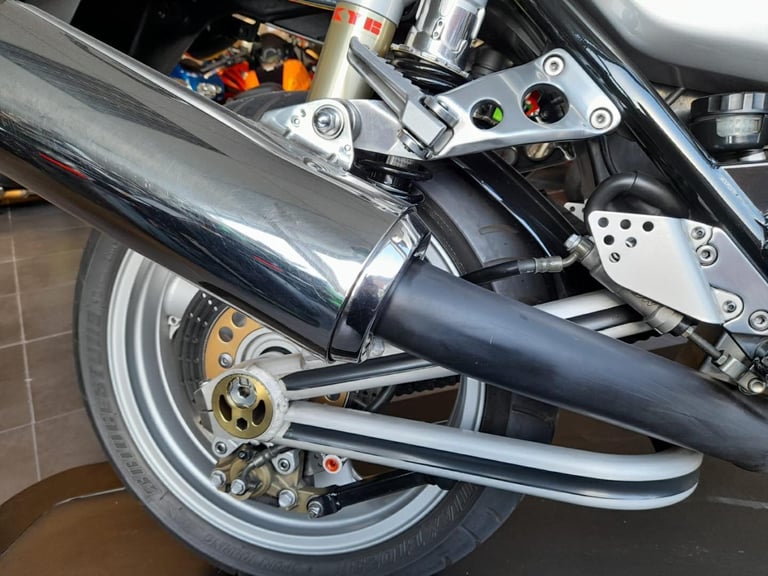 2003 Kawasaki ZRX1200 R-A3P