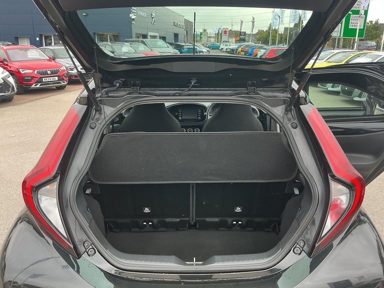 2023 Toyota Aygo X 1.0 VVT-i Pure Hatchback 5dr Petrol Manual Euro 6 (s/s) (72 ps) HATCHBACK Petr...