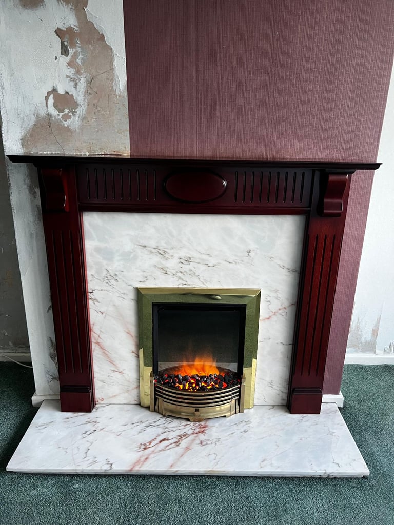 Electric Fireplace