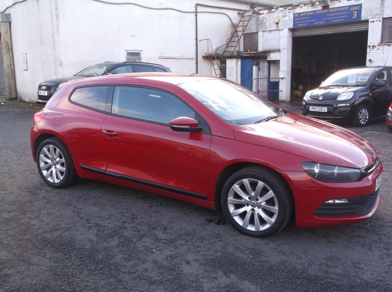 image for 2012 Volkswagen Scirocco 2.0 TDi BlueMotion Tech 3dr [Nav] COUPE Diesel Manual