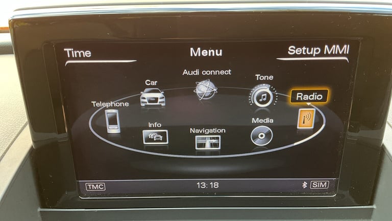 2016 Audi Q3 1.4T FSI S Line Navigation 5dr S Tronic SUV Petrol Automatic