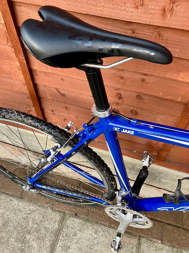 Kona Jake Cyclocross Bike - 56cm L Framesize 
